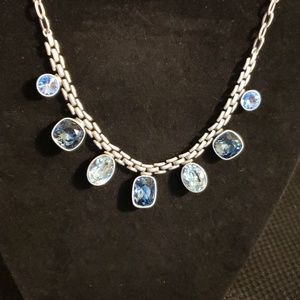 Touchstone Crystal by Swarovski Necklace